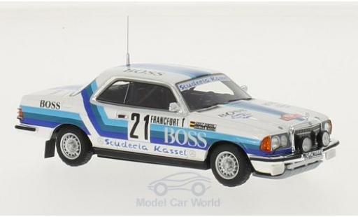 Modellautos Mercedes 280 1980 1/43 Neo CE No.21 Boss Rallye WM Rallye Monte Carlo 1980 H.Bohne/A.Ahrens Mercedes 280 1980 1/43 Neo CE No.21 Boss Rallye WM Rallye Monte Carlo 1980 H.Bohne/A.Ahrens modellautos