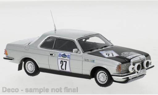 Modellautos Mercedes 280 1/43 Neo CE No.27 Carlsson Rallye WM Rallye Acropolis 1980 I.Carlsson/C.Billstam Mercedes 280 1/43 Neo CE No.27 Carlsson Rallye WM Rallye Acropolis 1980 I.Carlsson/C.Billstam modellautos