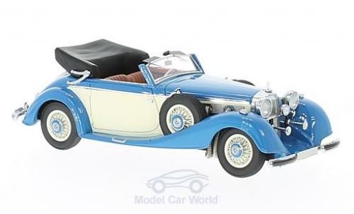 Modellautos Mercedes 540 1/43 Neo K Typ A Cabriolet blau/beige 1936 Mercedes 540 1/43 Neo K Typ A Cabriolet blau/beige 1936 modellautos