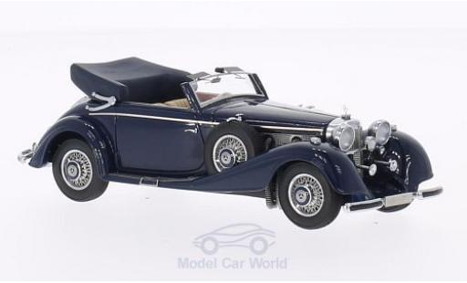 Modellautos Mercedes 540 1/43 Neo K Typ A Cabriolet blau 1936 Verdeck geöffnet Mercedes 540 1/43 Neo K Typ A Cabriolet blau 1936 Verdeck geöffnet modellautos