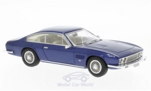 Modellautos Monteverdi 375 1/43 Neo L mettalic blau 1969 Monteverdi 375 1/43 Neo L mettalic blau 1969 modellautos