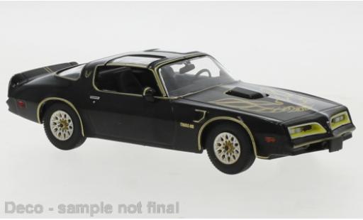 Modellautos Pontiac Firebird 1/43 Neo Trans Am schwarz/Dekor 1977 Pontiac Firebird 1/43 Neo Trans Am schwarz/Dekor 1977 modellautos
