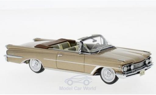 Modellautos Oldsmobile 98 1/43 Neo Cabrio mettalic beige 1959 Oldsmobile 98 1/43 Neo Cabrio mettalic beige 1959 modellautos