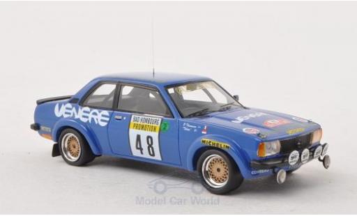 Modellautos Opel Ascona C 1/43 Neo B Gr.2 No.48 Venere/Publimmo Rallye Monte-Carlo 1981 Opel Ascona C 1/43 Neo B Gr.2 No.48 Venere/Publimmo Rallye Monte-Carlo 1981 modellautos