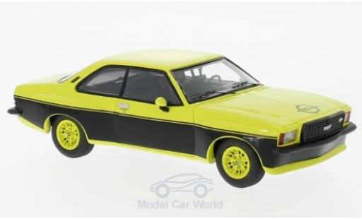 Modellautos Opel Commodore C 1/43 Neo B GS/E Steinmetz gelb/schwarz 1974 Opel Commodore C 1/43 Neo B GS/E Steinmetz gelb/schwarz 1974 modellautos