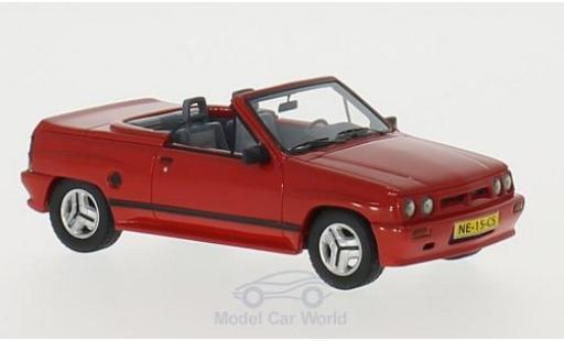 Modellautos Opel Corsa 1/43 Neo Spider Irmscher i120 rot 1985 Opel Corsa 1/43 Neo Spider Irmscher i120 rot 1985 modellautos
