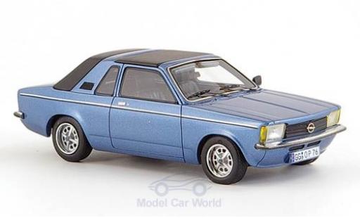 Modellautos Opel Kadett E 1/43 Neo C Aero mettalic blau 1978 Verdeck geschlossen Opel Kadett E 1/43 Neo C Aero mettalic blau 1978 Verdeck geschlossen modellautos