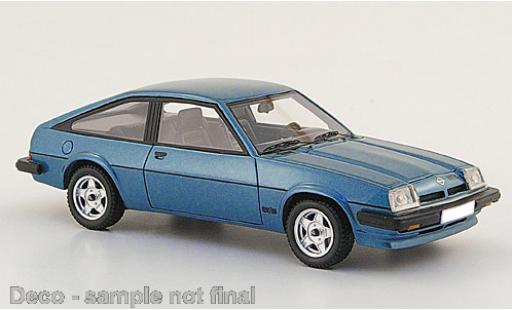 Modellautos Opel Manta 1/43 Neo B CC mettalic blau 1980 Opel Manta 1/43 Neo B CC mettalic blau 1980 modellautos