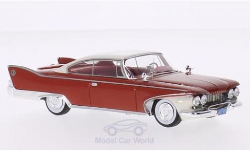 Modellautos Plymouth Fury 1/43 Neo 2-Door Hardtop Coupe rot/weiss 1960 Plymouth Fury 1/43 Neo 2-Door Hardtop Coupe rot/weiss 1960 modellautos