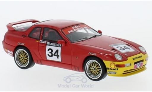 Modellautos Porsche 993 Turbo 1/43 Neo 968 Turbo RS No.34 ADAC GT Cup 1 M.Reuter Porsche 993 Turbo 1/43 Neo 968 Turbo RS No.34 ADAC GT Cup 1 M.Reuter modellautos