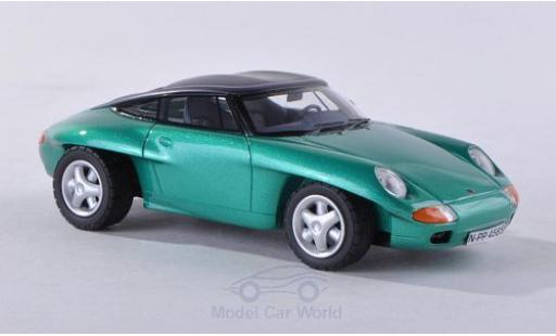 Modellautos Porsche Panamericana 1/43 Neo mettalic grün 1989 geschlossen Porsche Panamericana 1/43 Neo mettalic grün 1989 geschlossen modellautos