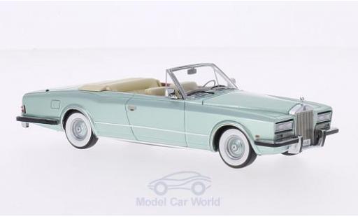Modellautos Rolls Royce Phantom 1/43 Neo VI Frua DHC mettalic grün 1971 Rolls Royce Phantom 1/43 Neo VI Frua DHC mettalic grün 1971 modellautos