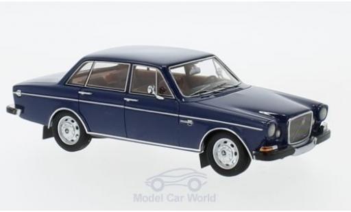 Volvo 164 1/43 Neo blau 1969 modellautos
