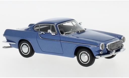 Modellautos Volvo P1800 1/43 Neo Jensen mettalic blau 1961 Volvo P1800 1/43 Neo Jensen mettalic blau 1961 modellautos