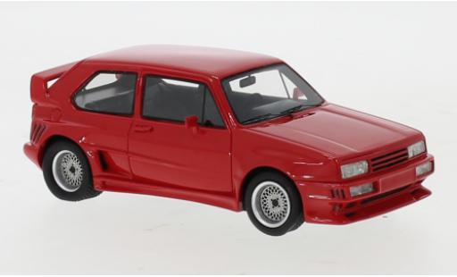 Modellautos Volkswagen Golf 1/43 Neo I Rieger GTO rot Volkswagen Golf 1/43 Neo I Rieger GTO rot modellautos