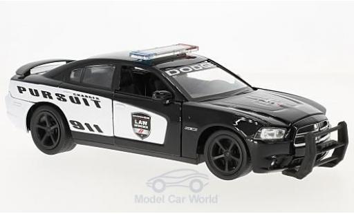 Modellautos Dodge Charger Police 1/24 New Ray Pursuit Police Dodge Charger Police 1/24 New Ray Pursuit Police modellautos