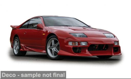 Nissan Fairlady Z 1/64 IXO America rot 1989 1:64 modellautos