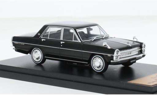 Nissan Gloria 1/43 SpecialC Super D schwarz .-131 1:43 modellautos