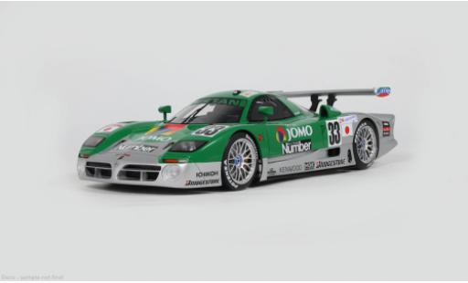 Nissan R390 1/18 GT Spirit GT1 Le Mans 1998 #33 1:18 modellautos