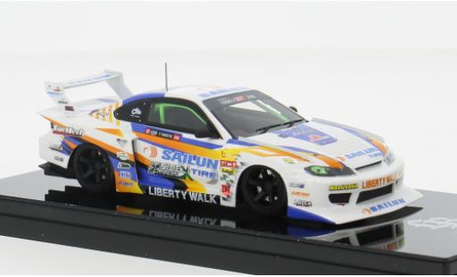 Modellautos Nissan Silvia 1/43 TrueScale Miniatures S15 LB- #555 TrueScale Min 1:43 Nissan Silvia 1/43 TrueScale Miniatures S15 LB- #555 TrueScale Min 1:43 modellautos