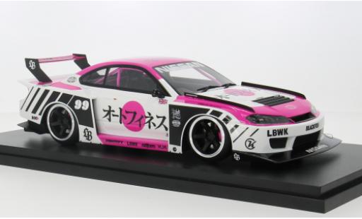 Modellautos Nissan Silvia 1/18 Top Speed S15 LB- SEMA Show 1:18 Nissan Silvia 1/18 Top Speed S15 LB- SEMA Show 1:18 modellautos