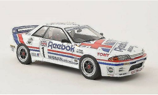 Nissan Skyline R32 1/18 Autoart GT-R () Gr.A No.1 Reebok 1990 /A.Olofsson modellautos