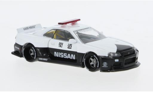 Modellautos Nissan Skyline 1/64 Mini GT GTR (R Japanisch 1:64 Nissan Skyline 1/64 Mini GT GTR (R Japanisch 1:64 modellautos