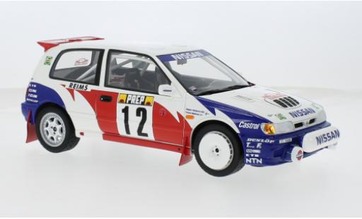Nissan Sunny 1/18 Ottomobile GTI-R 1:18 modellautos