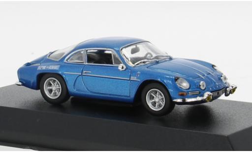 Modellautos Alpine A110 1/43 Norev 1600S metallise blau 1973 1:43 Alpine A110 1/43 Norev 1600S metallise blau 1973 1:43 modellautos