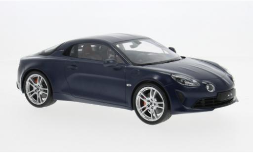 Modellautos Alpine A110 1/18 Norev S blau 2025 1:18 Alpine A110 1/18 Norev S blau 2025 1:18 modellautos