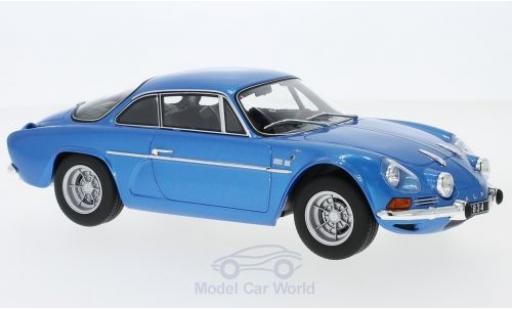 Modellautos Alpine A110 1/18 Norev Renault 1600S mettalic blau 1971 Alpine A110 1/18 Norev Renault 1600S mettalic blau 1971 modellautos