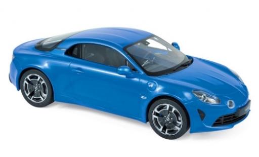 Modellautos Alpine A110 1/18 Norev Renault Legende mettalic blau 2018 Alpine A110 1/18 Norev Renault Legende mettalic blau 2018 modellautos