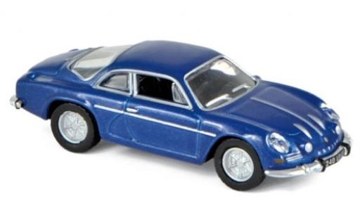 Modellautos Alpine A110 1/87 Norev Renault mettalic blau 1973 Alpine A110 1/87 Norev Renault mettalic blau 1973 modellautos