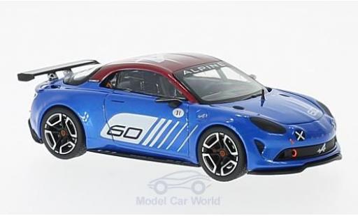 Alpine Celebration 1/43 Norev Renault Dieppe 2015 2015 modellautos