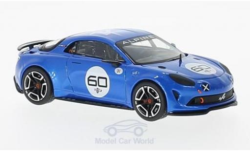 Alpine Celebration 1/43 Norev Renault Goodwood 2015 2015 modellautos