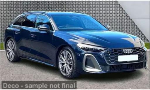 Audi S5 1/43 Norev Avant blau 2025 1:43 modellautos