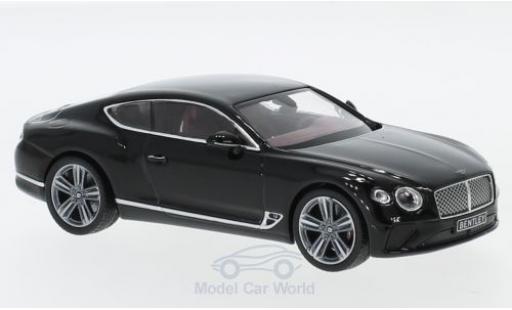 Modellautos Bentley Continental T 1/43 Norev GT schwarz 2017 Bentley Continental T 1/43 Norev GT schwarz 2017 modellautos