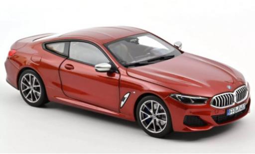 Modellautos Bmw 850 1/18 Norev i (G15) mettalic orange 2018 Bmw 850 1/18 Norev i (G15) mettalic orange 2018 modellautos