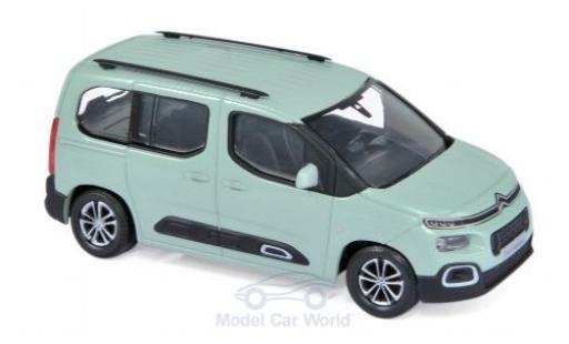Modellautos Citroen Berlingo 1/43 Norev grün 2018 Citroen Berlingo 1/43 Norev grün 2018 modellautos