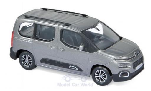 Modellautos Citroen Berlingo 1/43 Norev mettalic grau 2018 Citroen Berlingo 1/43 Norev mettalic grau 2018 modellautos