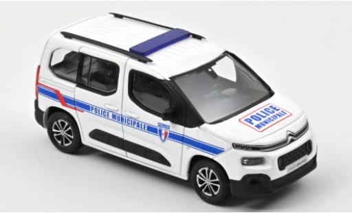 Modellautos Citroen Berlingo 1/43 Norev Police Municipale (F) 2020 Citroen Berlingo 1/43 Norev Police Municipale (F) 2020 modellautos