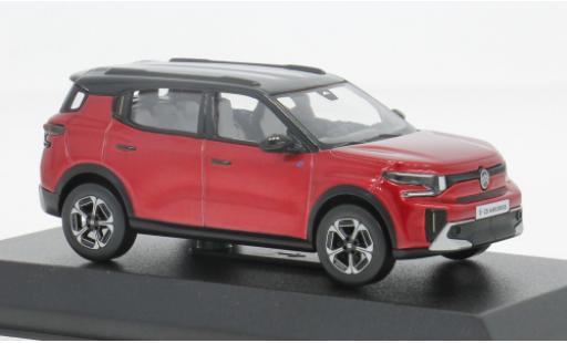 Modellautos Citroen C3 1/43 Norev Aircross rot/schwarz 2025 1:43 Citroen C3 1/43 Norev Aircross rot/schwarz 2025 1:43 modellautos