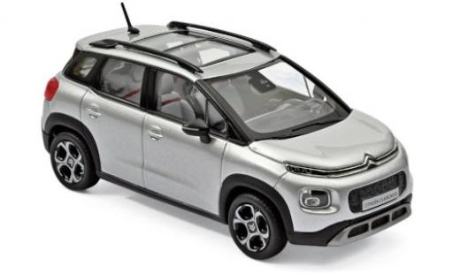 Modellautos Citroen C3 1/43 Norev Aircross silber 2017 Citroen C3 1/43 Norev Aircross silber 2017 modellautos