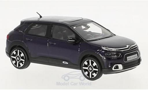 Modellautos Citroen C4 1/43 Norev Cactus violett/weiss 2018 Citroen C4 1/43 Norev Cactus violett/weiss 2018 modellautos