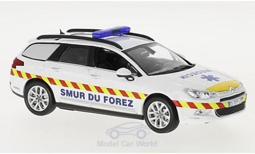 Modellautos Citroen C5 1/43 Norev Tourer SMUR de Feurs 2011 Citroen C5 1/43 Norev Tourer SMUR de Feurs 2011 modellautos
