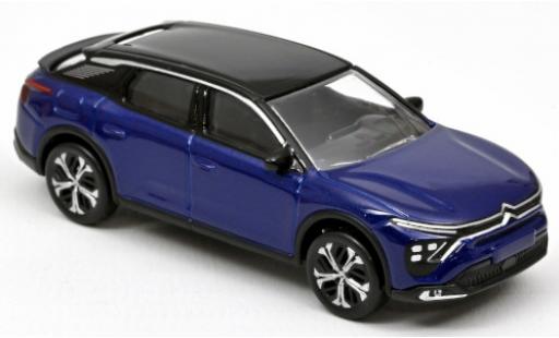 Modellautos Citroen C5 1/64 Norev X blau/schwarz 2021 Citroen C5 1/64 Norev X blau/schwarz 2021 modellautos