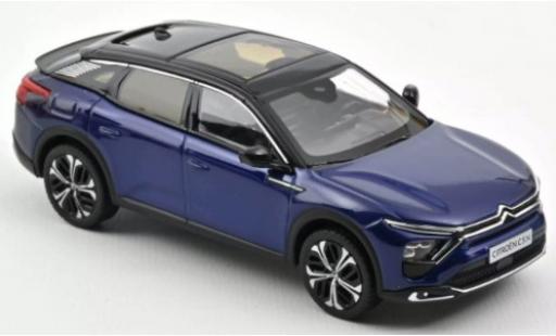 Modellautos Citroen C5 1/43 Norev X mettalic blau 2021 Citroen C5 1/43 Norev X mettalic blau 2021 modellautos