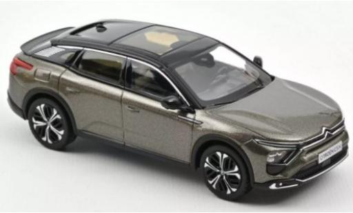 Modellautos Citroen C5 1/43 Norev X mettalic grau 2021 Citroen C5 1/43 Norev X mettalic grau 2021 modellautos