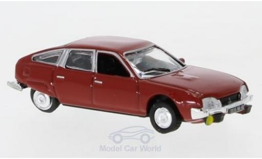 Citroen CX 1/87 Norev 2000 rot 1975 modellautos