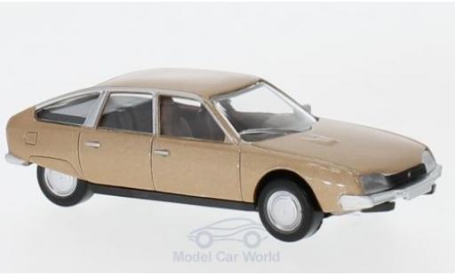Modellautos Citroen CX 1/64 Norev mettalic beige 1974 Citroen CX 1/64 Norev mettalic beige 1974 modellautos
